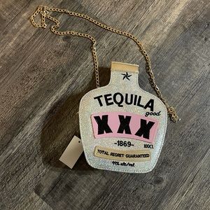 Tequila Sparkle Crossbody Purse